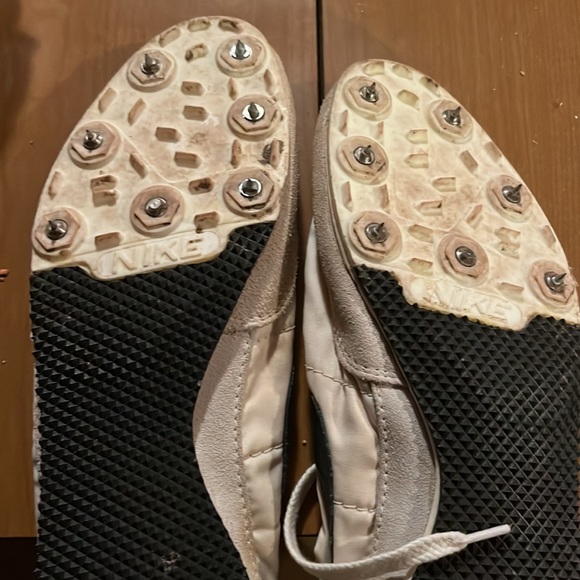 Nike Track Spikes Shoes Vintages 80s - Picture 6 of 6